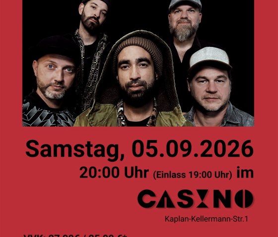 Marleys Ghost, &copy; Kultur- und F&ouml;rderverein Casino e. V.