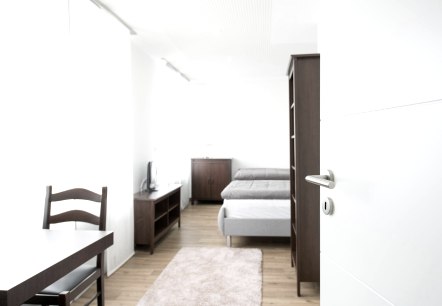 Eingang G&auml;stezimmer