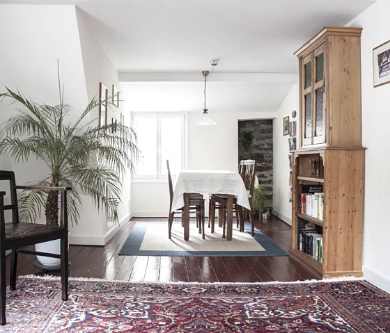 Ferienwohnung Auf dem S&ouml;ller_Essecke