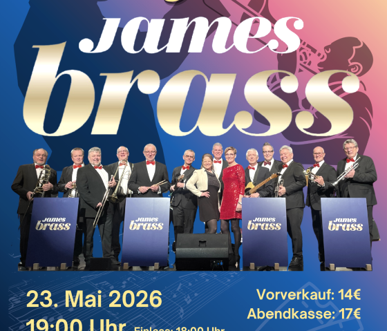 James Brass, &copy; James Brass