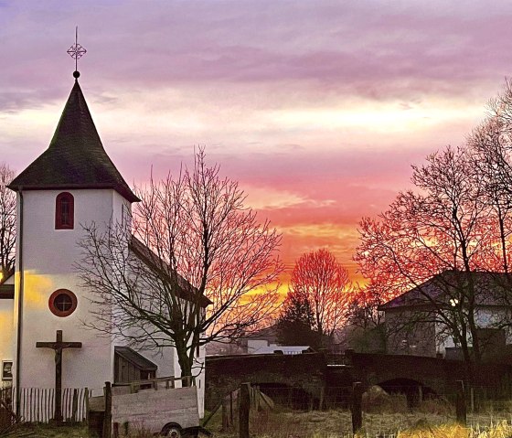 Kapelle Kronenburg
