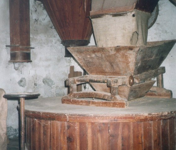 M&uuml;hle, &copy; TI Hocheifel-N&uuml;rburgring,Ewald Gillig