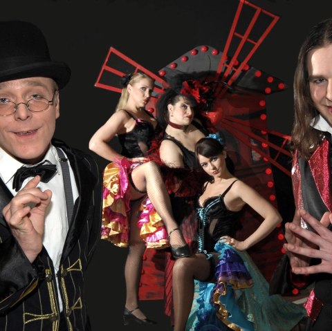 Tatort-Dinner Mord in Paris, © SBE GmbH