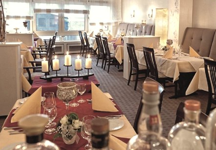 Hotel-Restaurant Rosenflora, &copy; Hotel-Restaurant Rosenflora