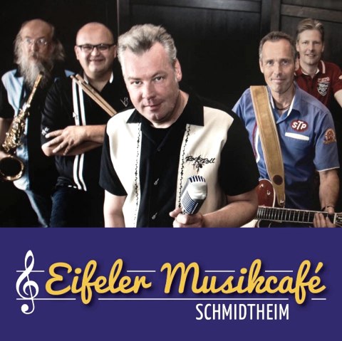 The Rocking Manaics, © Eifeler Musikcafé