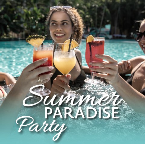 Summer Paradise Party, &copy; Therme Euskirchen